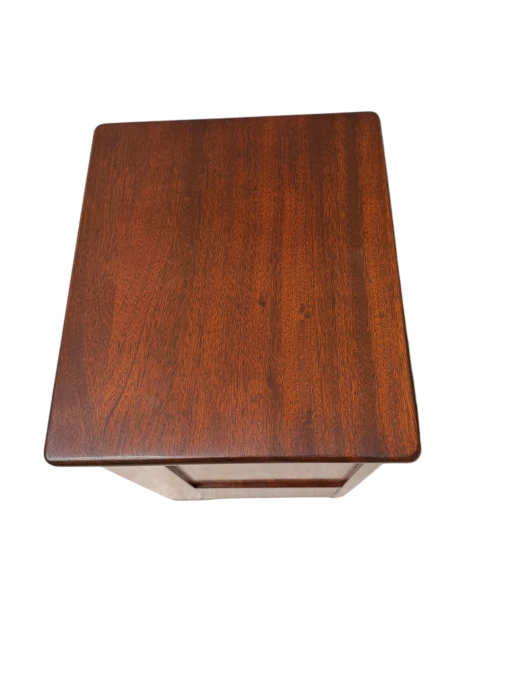 Art Deco Modernist Nightstands by J.A. Muntendam for L.O.V. Oosterbeek, 1920s 2